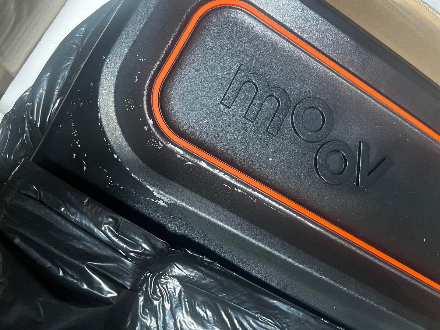 Moov Walk Plus Loopband - Walking Pad - Automatische Hellingshoek - 15% - Dubbel Display - <50 dB