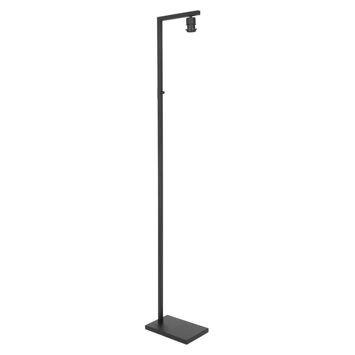 Steinhauer vloerlamp Stang - zwart - metaal - 2997ZW
