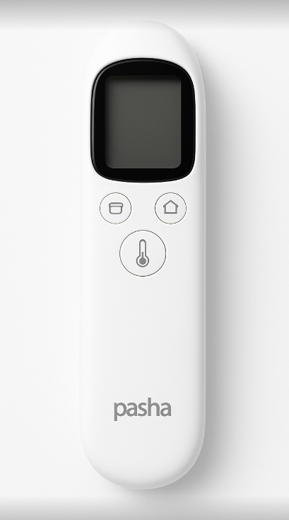 Pasha infrarood thermometer - 32-42.9 °C