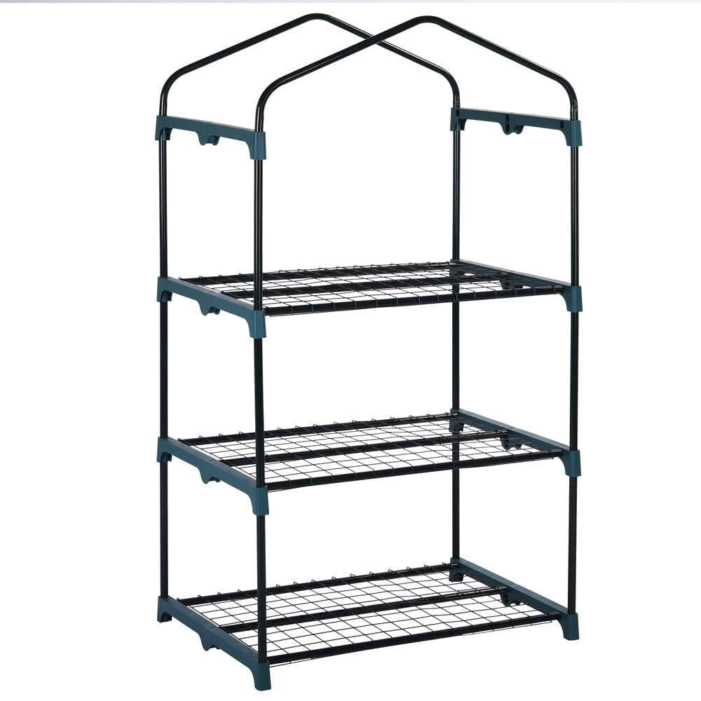 Gardebruk Foliekas - 0,38 m³ - 126x49x69cm