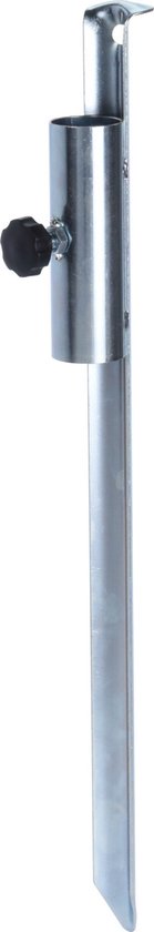 Parasolharing 49 cm Metaal