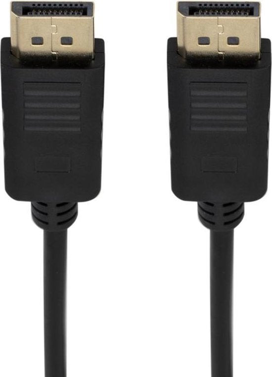 Garpex® DisplayPort naar DisplayPort Kabel - 4K Ultra HD - 1.8 meter