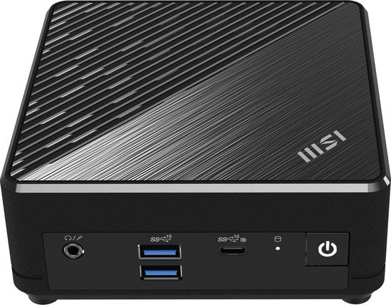 MSI - CUBINADLS225BEU - Mini-computer