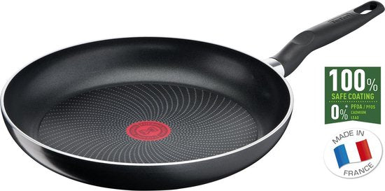Tefal Start'easy koekenpan 28 cm - PFOA Vrij - Geschikt Voor Alle Warmtebronnen