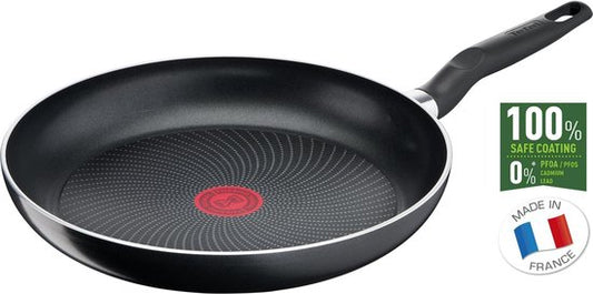 Tefal Start'easy koekenpan 28 cm - PFOA Vrij - Geschikt Voor Alle Warmtebronnen