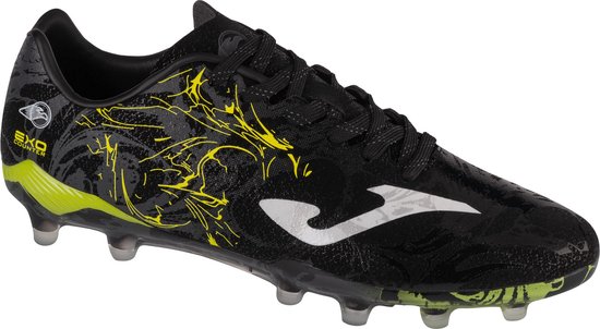 Joma Super Copa 2401 FG SUPW2401FG, Mannen, Zwart, Voetbalschoenen, maat: 42