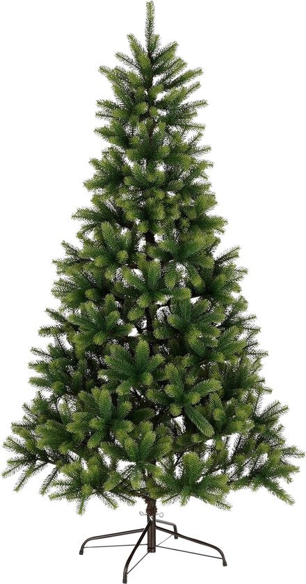 Black Box Trees Nagoya Kunstkerstboom - H120 x Ø79 cm - Groen