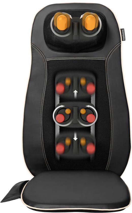 medisana MCN Shiatsu Massagekussen