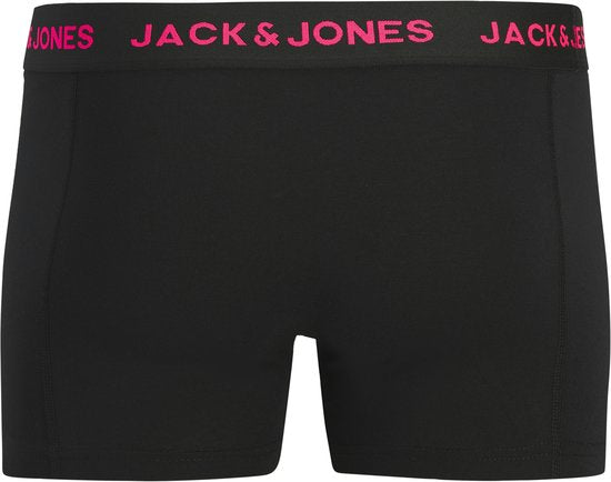 JACK&JONES - JACDAMON SOLID TRUNKS 10 PACK - Heren - Onderbroeken - M