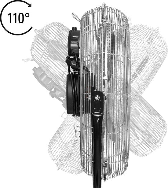 TROTEC Statiefventilator TVM 18 S