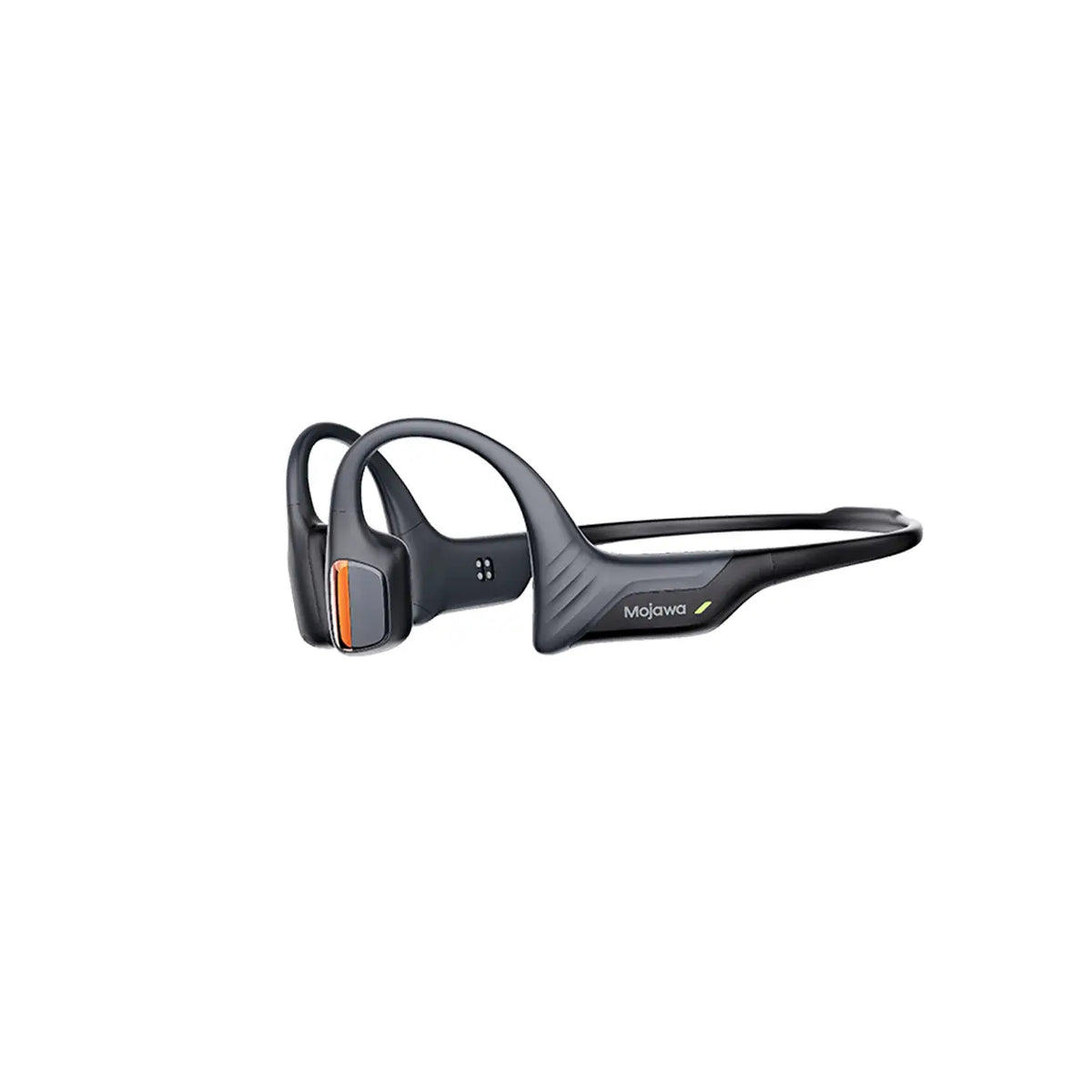Mojawa Purra Run Open-Ear Sporthoofdtelefoon - Bluetooth - IP67 - Zwart
