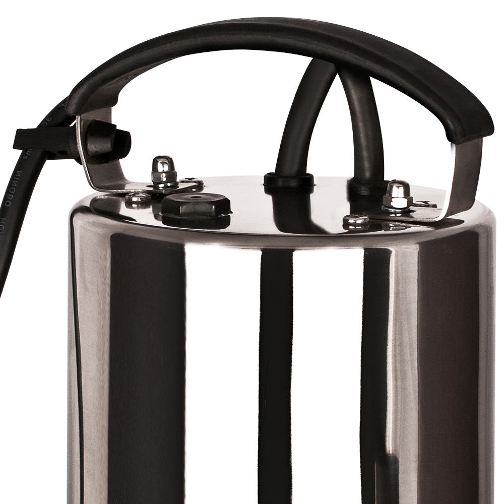 Monzana Dompelpomp 11.500l/u - 650W - blauw