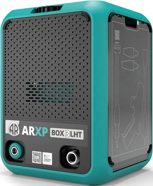 ARXP Box 3 Compacte hogedrukreiniger