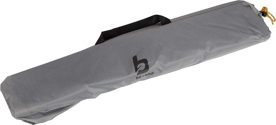 Bo-Camp - Caravan raamluifel - Stalen frame