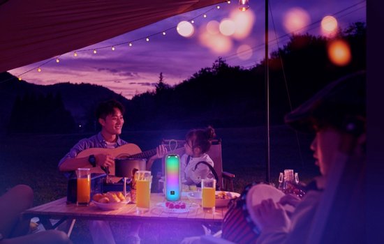 Technaxx BT-X66 Feestluidspreker Zwart 10 W
