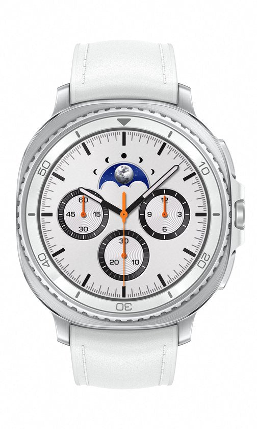 Samsung Galaxy Watch8 Classic – smartwatch - 46mm – LTE – Wit