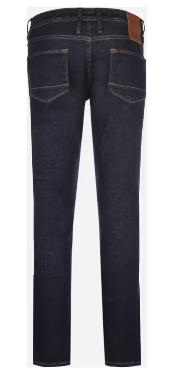 McGregor Denim Slim Fit Rinse Heren – W31 L32 – Donkerblauw
