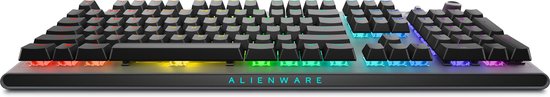 Alienware AW920K toetsenbord Gamen RF Draadloos Grijs