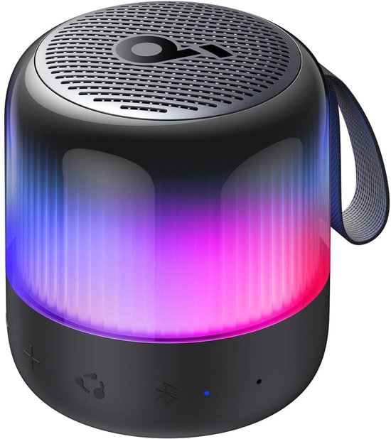 Soundcore Glow Mini Czarny