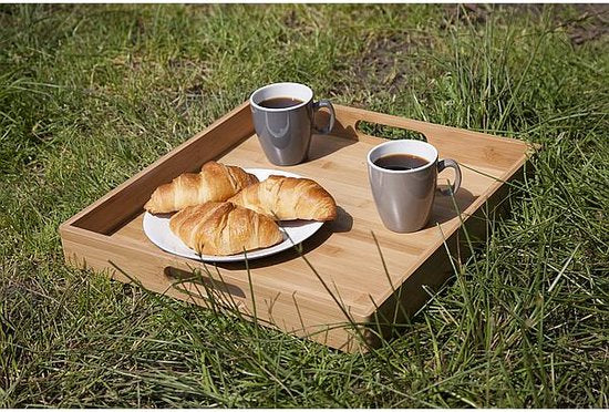 Bo-Camp - Urban Outdoor - Oplegblad - Dienblad - Plumstead