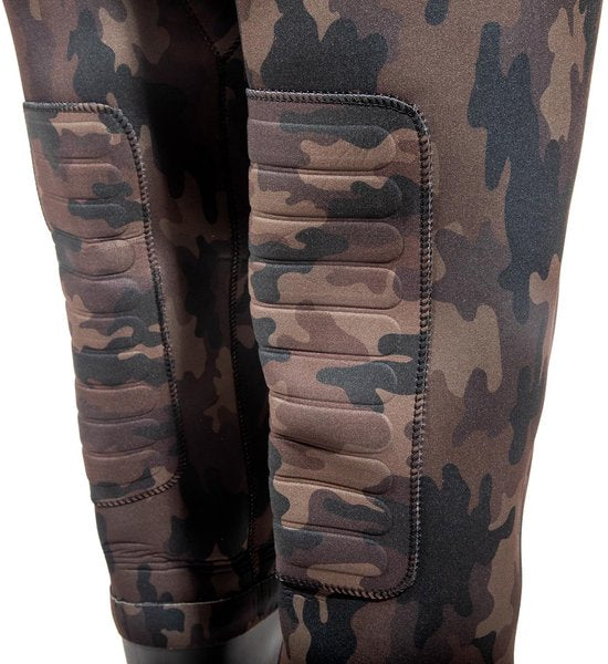 Ultimate Camo Neopreen Chest Waadpak V2 41 - Waadpak