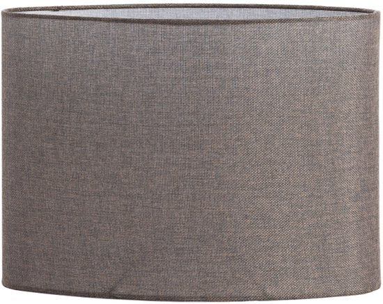 Light & Living - Lampenkap BRANFO - 38x17.5x28 cm - Bruin