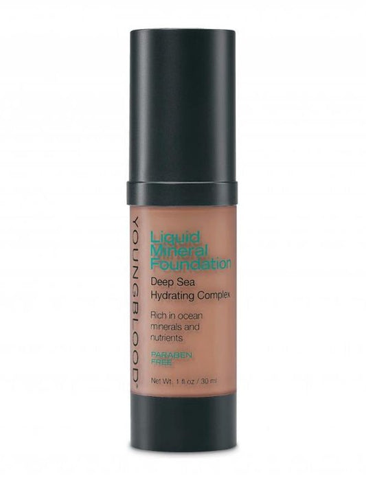 Youngblood Liquid Mineral Foundation - Barbados