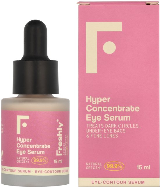 Freshly Cosmetics Hyper-Concentrate Eye Contour Serum 15 ml