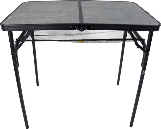 Bo-Camp - Industrial - Tafel - Northgate - Koffermodel - 90x60 cm
