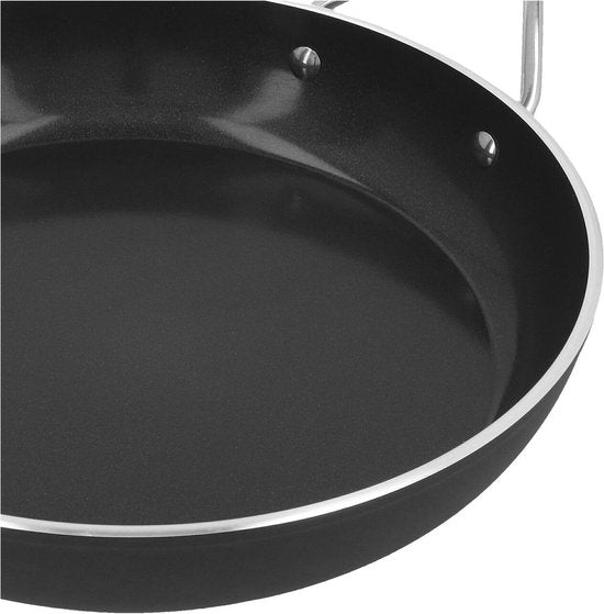 Demeyere Alu Pro 5 Ceraforce koekenpan PFAS vrij