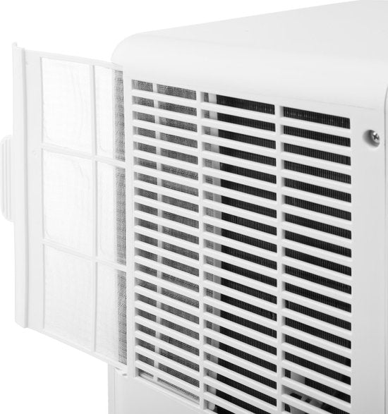 Eden Mobiele Airco - 3-in-1 - Ontvochtiger - 7000 BTU - 60 m³