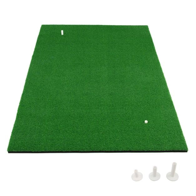 Coast Golf Afslagmat - Standaard - Echt Gevoel Golf Oefenmat - Golf Putting Mat - 1,5 m x 1 m