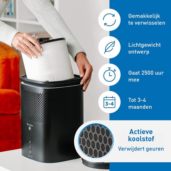 Air Purifier MA-14 - Black