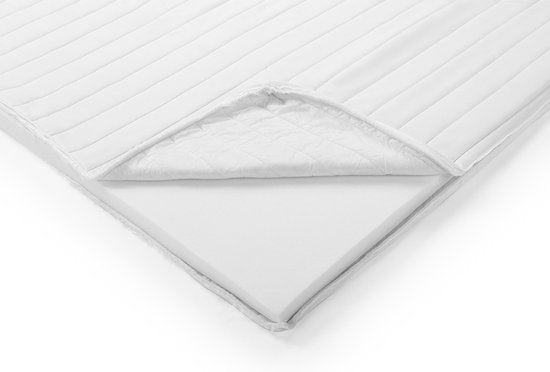Home & Comfort - Traagschuim matrastopper voor een perfecte nachtrust - 160x200 cm