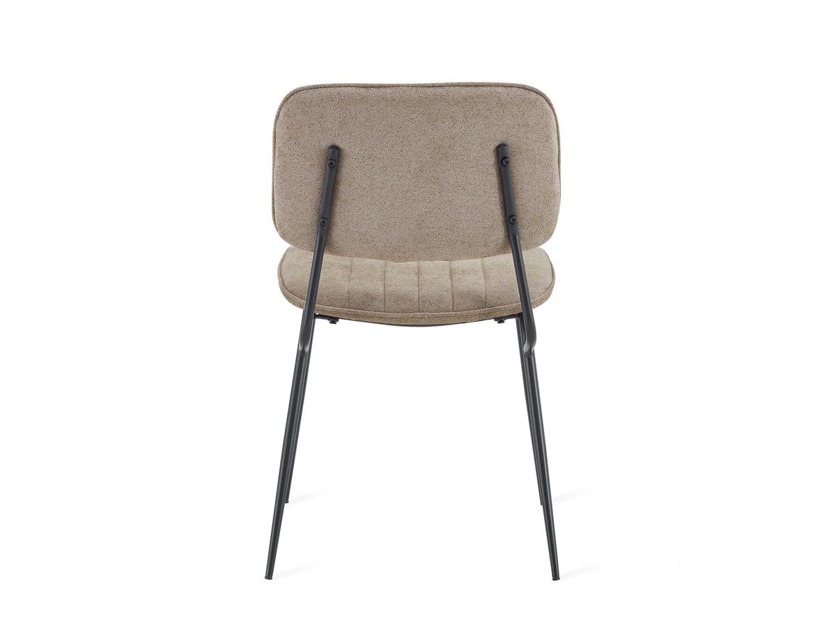 Multifurn Sol Eetkamerstoel Duopack - Comfortabel en Stijlvol - Forest Green - Taupe