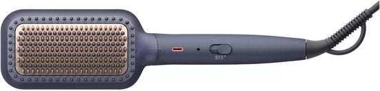 Philips StyleCare Essential BHH885/00 Stijlborstel - Keramische Coating - Ionisatie - ThermoProtect - Donkerblauw