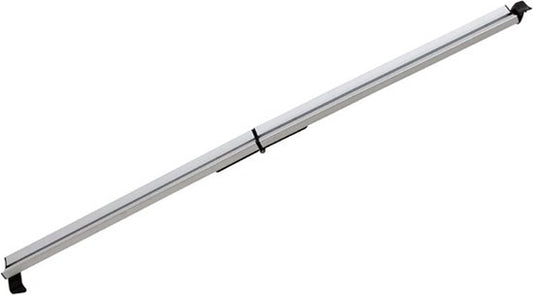 Pro-User Diamant Oprijgoot - Fietsendrageraccessoire - Zilver
