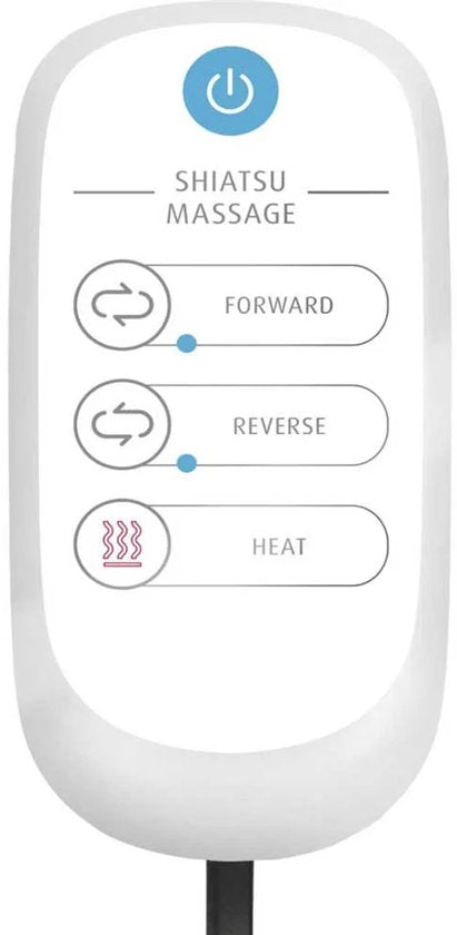 medisana MCG 800 - Shiatsu massagekussen