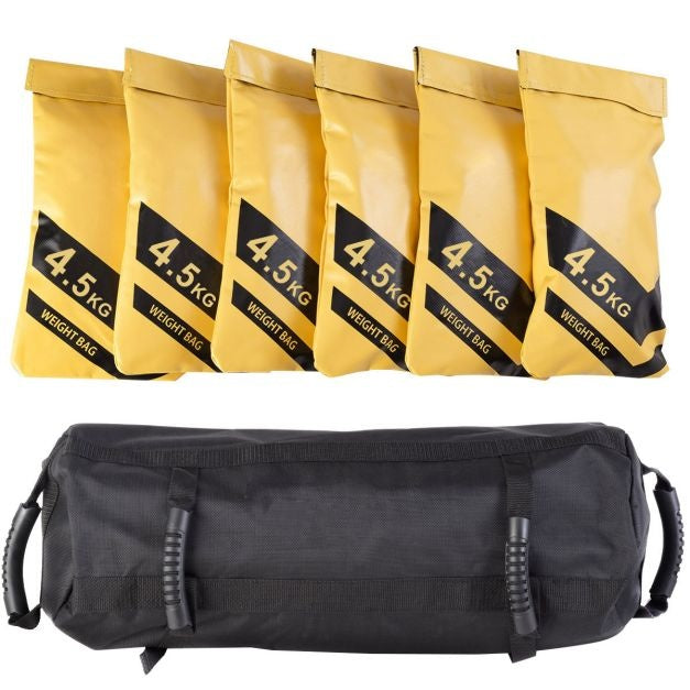 Coast Powerbag 27kg - INCL. 6 x 5kg Zandzakken