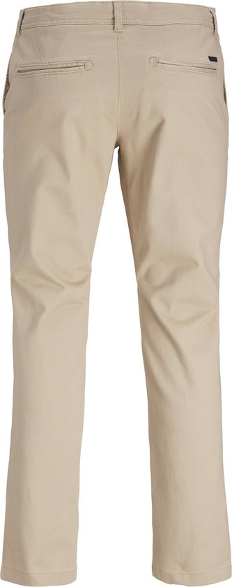 JACK&JONES - JWHBOLTON BOWIE CHINO NOOS - Heren - Broeken maat 40/42
