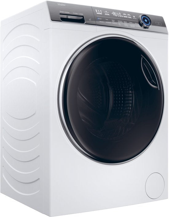 Haier HW80-BD14979EU1 Wasmachine - 8 kg - 1400 rpm - AutoDose - Wi-Fi