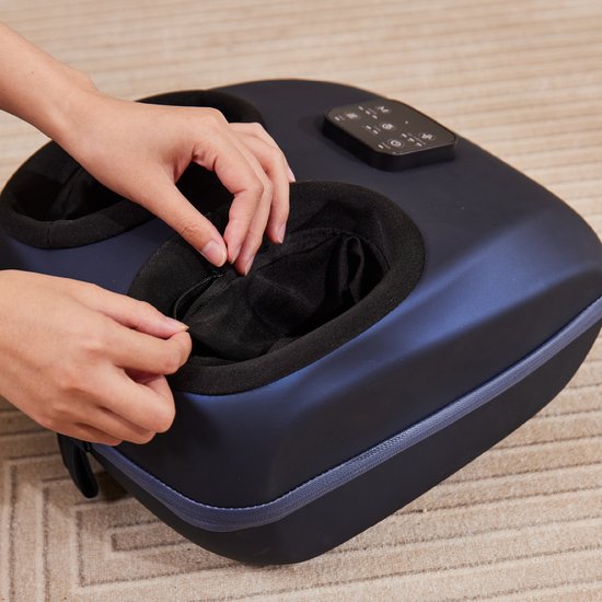 SKG – Voetmassage apparaat – Voetstimulatie - Compact en draagbaar ontwerp – YS100