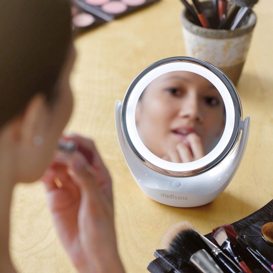 medisana CM 835 - Cosmetica Spiegel