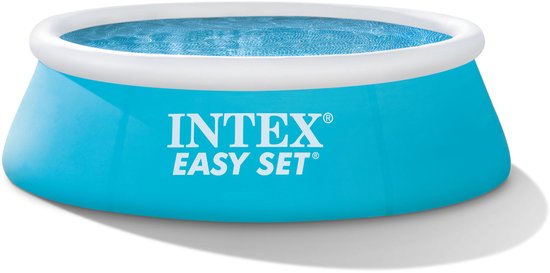 Intex Easy Set Opblaaszwembad - Ø 183 x 51 cm