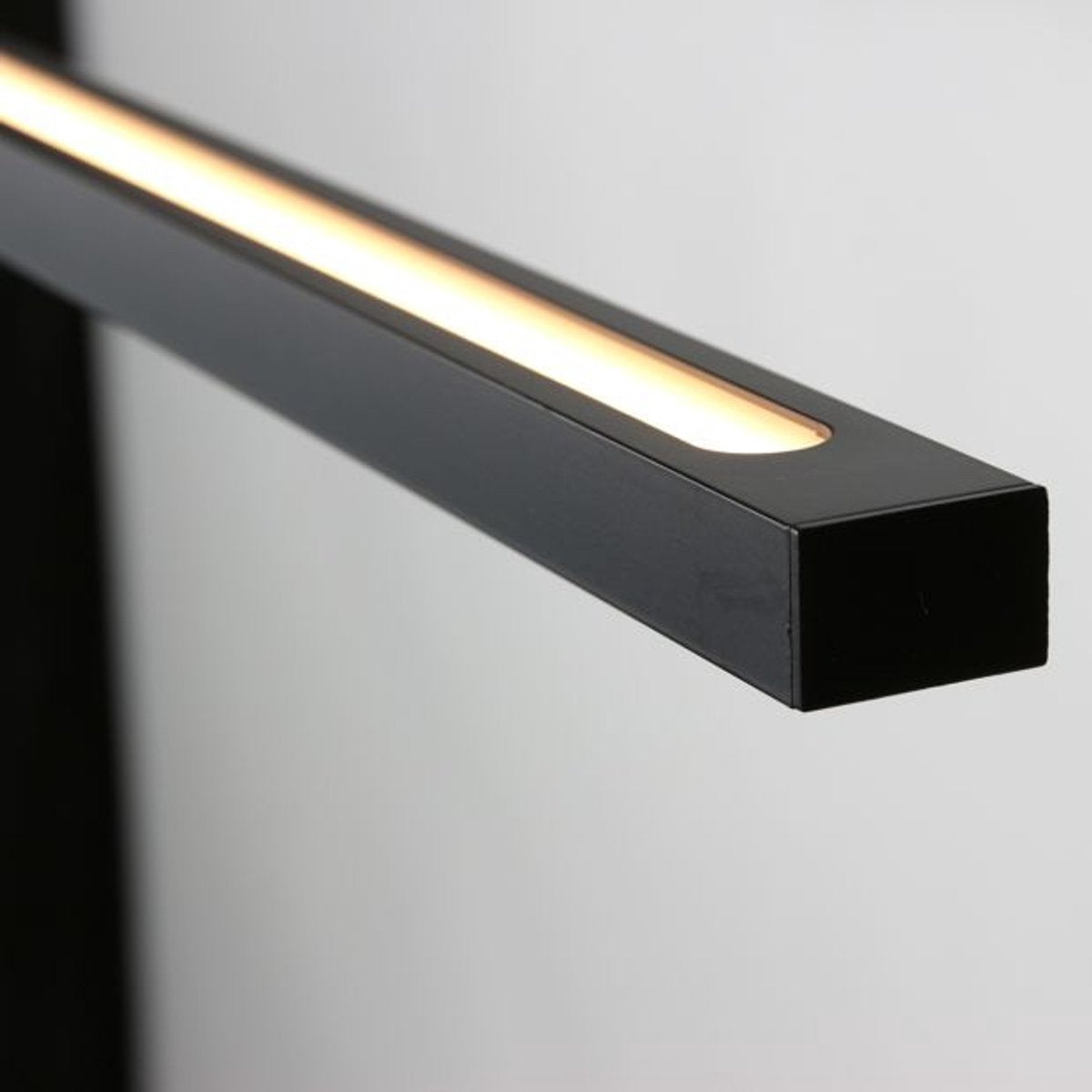 Steinhauer Bande LED Hanglamp – Zwart Metaal – Designlamp met Boven- en Onderlicht – Verstelbaar – Modern & Functioneel – 3-Lichts – 3800 Lumen