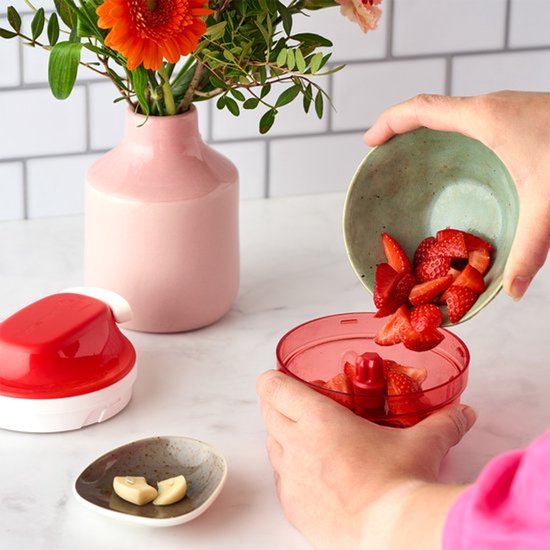Tupperware Supersonic - Chopper Compact - Hakmolen