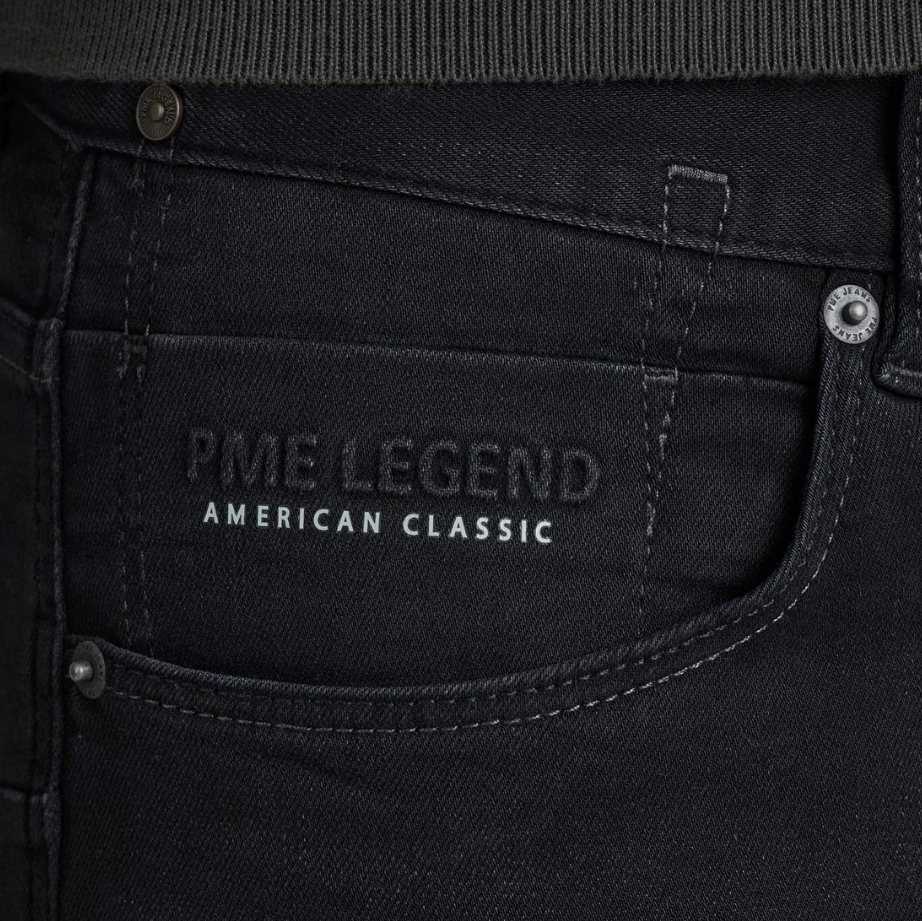 PME Legend Nightflight broek - Maat W32 L32 - Grijs