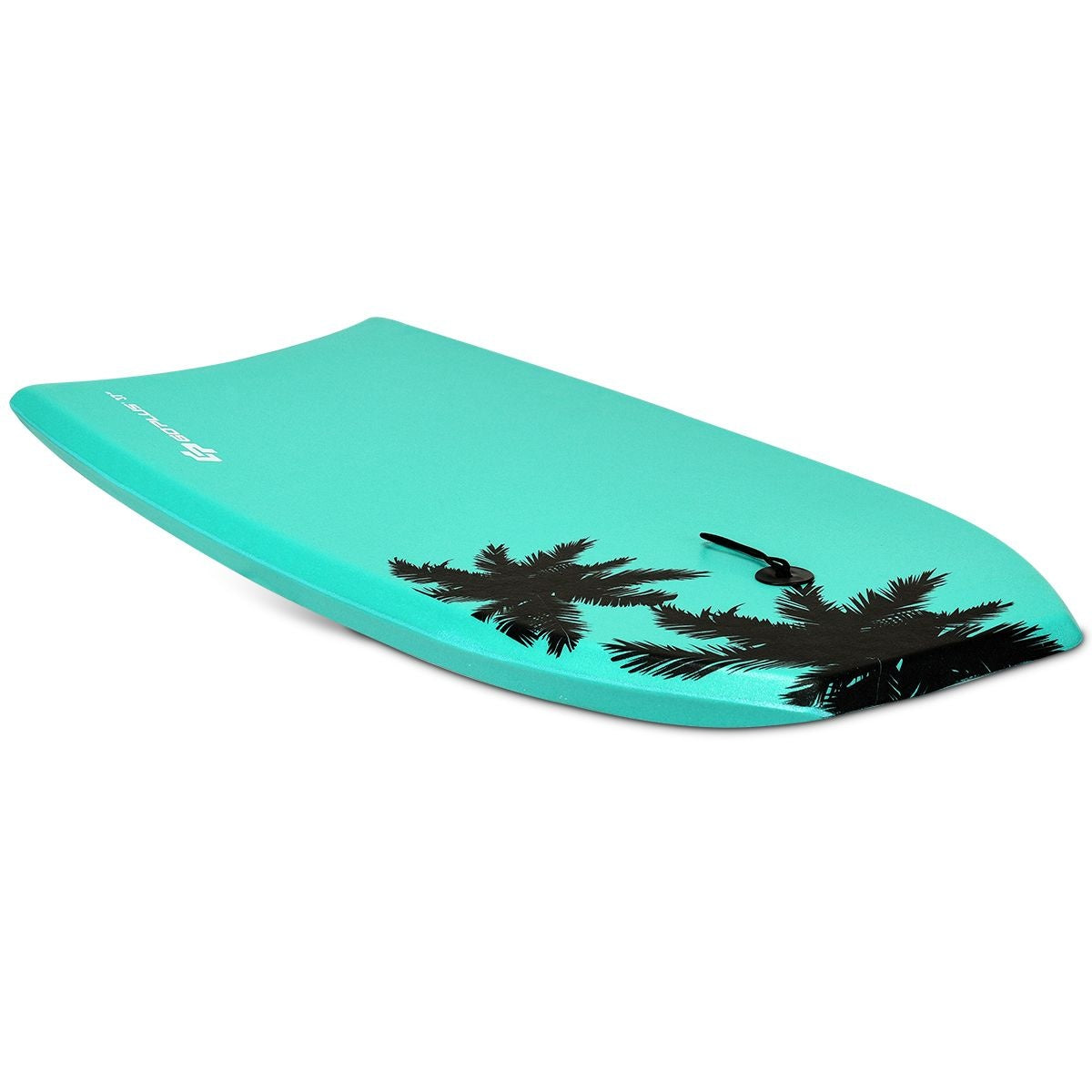 Coast Sup Board voor Kids - Groen - 104 x 52 x 6 cm
