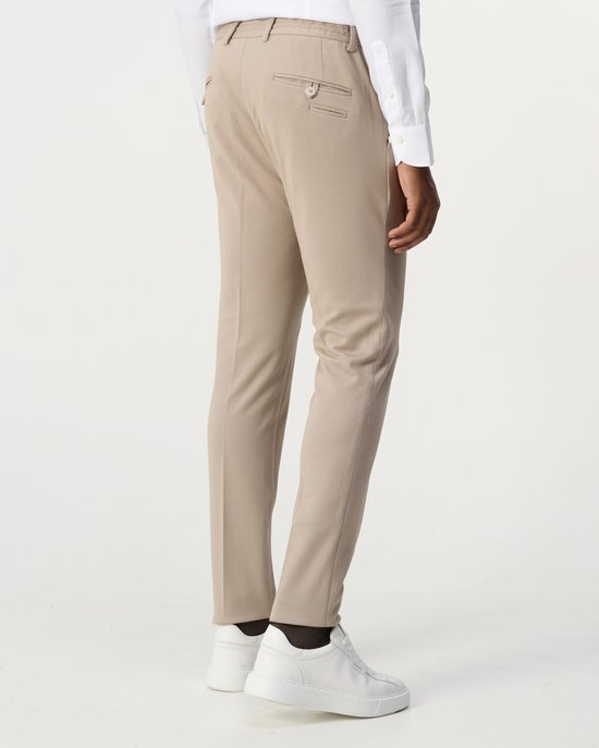 Blue Industry – Chino JAKE-M20 – Stretch – Sand - maat 56