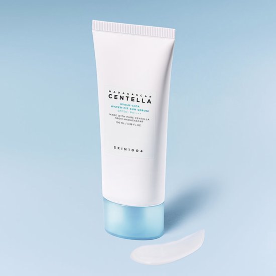 Madagascar Centella Hyalu-Cica Water-Fit Sun Serum SPF50+ PA++++
